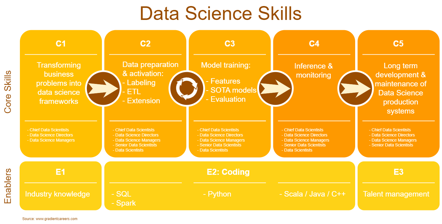 Data Science Skills